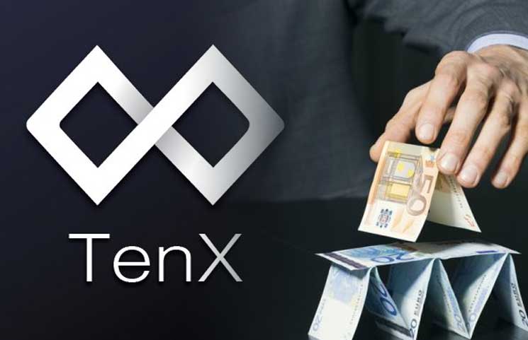 tenx crypto exchange