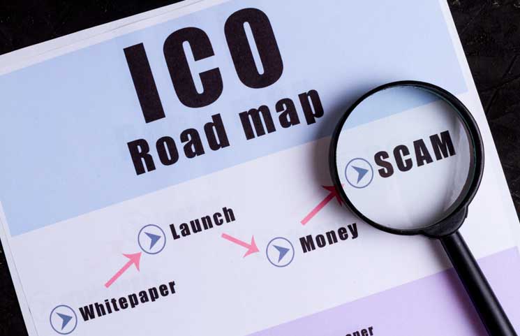 How to Recognize a Fraudulent ICO (Initial Coin Offering) in 2019