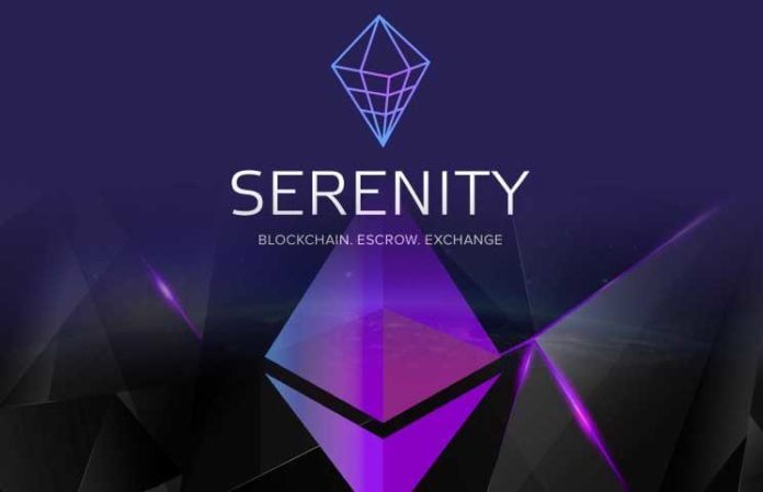 serenity update ethereum