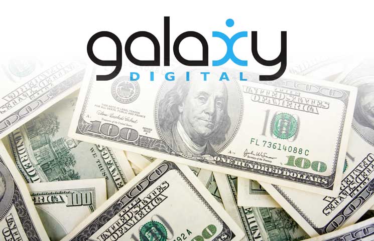 Galaxy Digital Invests .25 Million USD In Blockchain