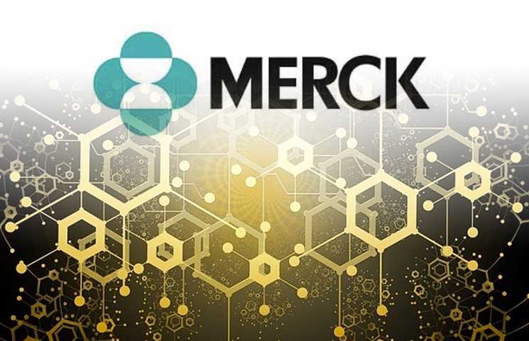 merck blockchain