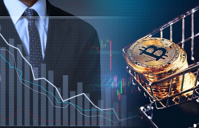 why are cryptos falling