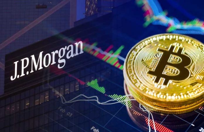 JP Morgan changes attitude towards Bitcoin