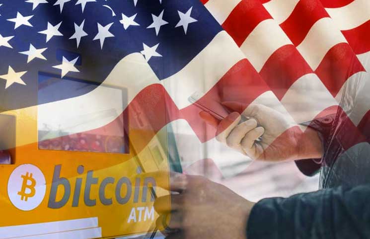 Libertyx Bitcoin Atm And Robinhood Crypto Trading App Get New York - 