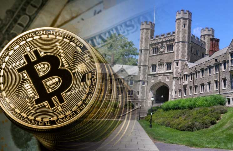 Princeton University S Online Bitcoin Course Attracts More Than - 