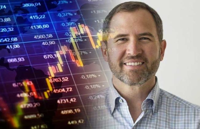 Ripple CEO Brad Garlinghouse: Financial Banking ...