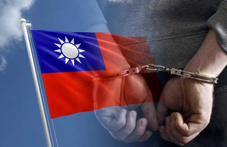 Taiwanese Crypto Con Artists Arrested for $51 Million Bitcoin