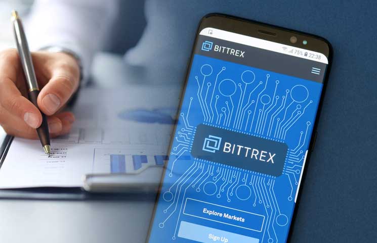 icx crypto exchange bittrex