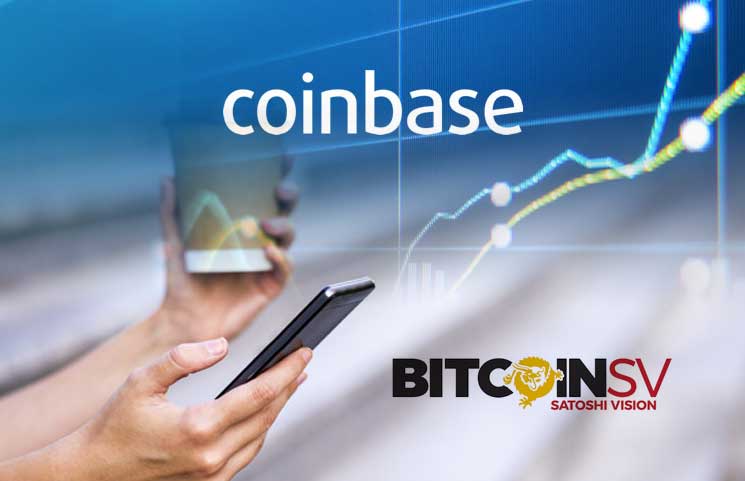 Coinbase Finally Releases Bitcoin Sv Bsv To Traders 3 Months After - 