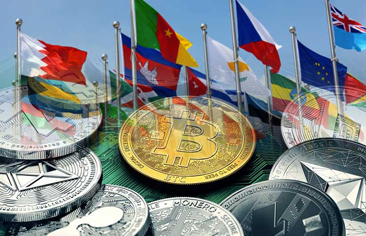 Top Countries That Trade Crypto The Top Crypto Countries In The World