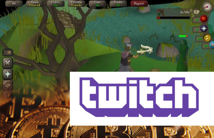 Twitch Gamer Receives Around $70,000 of Bitcoin In Live Stream