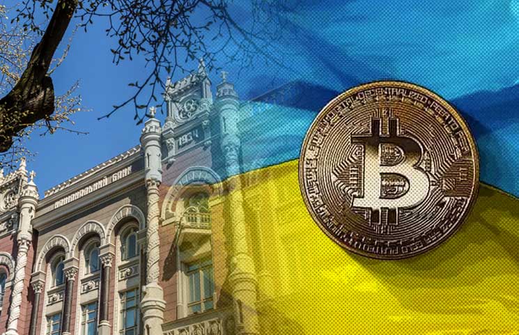 Conflict in Ukraine affect the ownership of cryptocurrencies