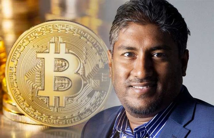 Vinny Lingham Forecasts Bitcoin Price for Two Months Trading Between $3,000 and $5,000