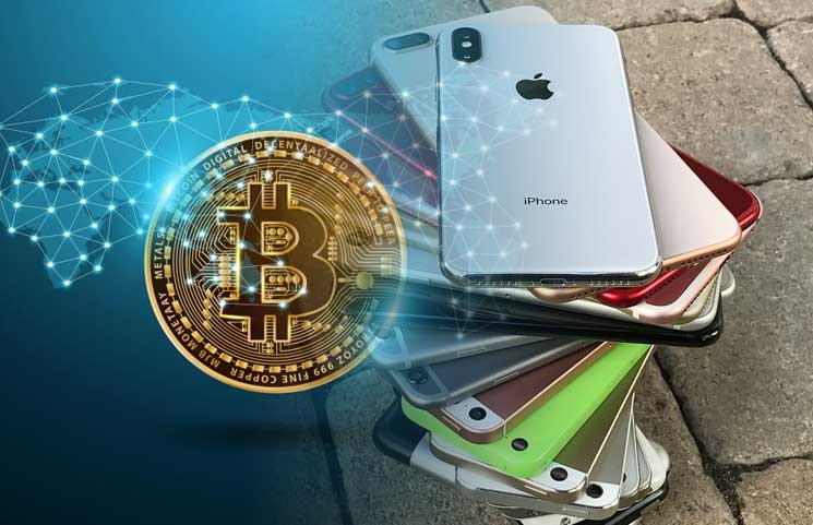 btc wallet iphone