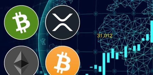 Bitcoin BTC Ethereum ETH XRP Ripple and BCH Price Analysis Watch Feb 14th