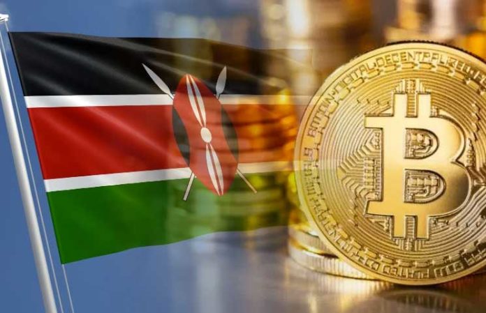 Inside the world of a Kenyan cryptocurrency miner