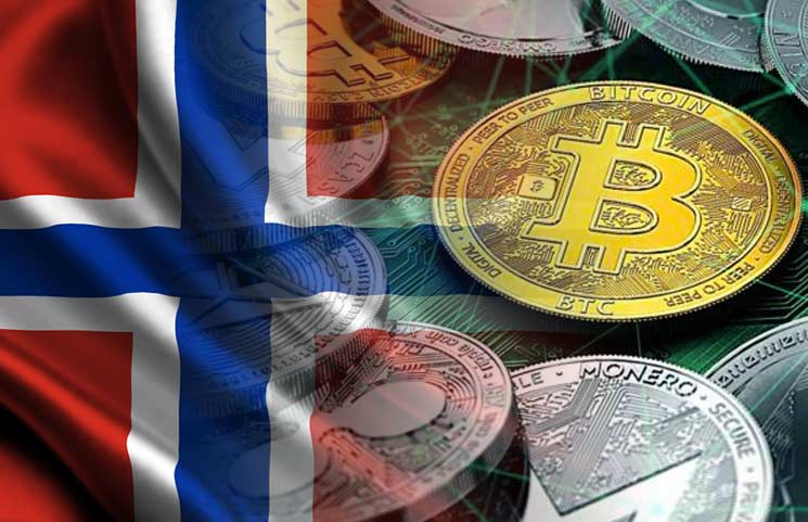norway cryptocurrency