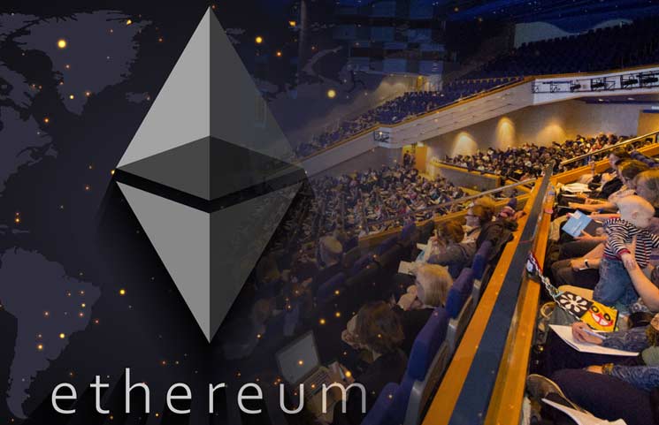 ethereum conferences