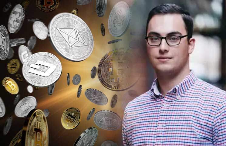 cryptocurrency andy bromberg