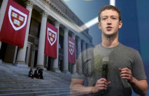 Facebook CEO Mark Zuckerberg Hypes Blockchainbased Login User Benefits with Harvard Law Professor