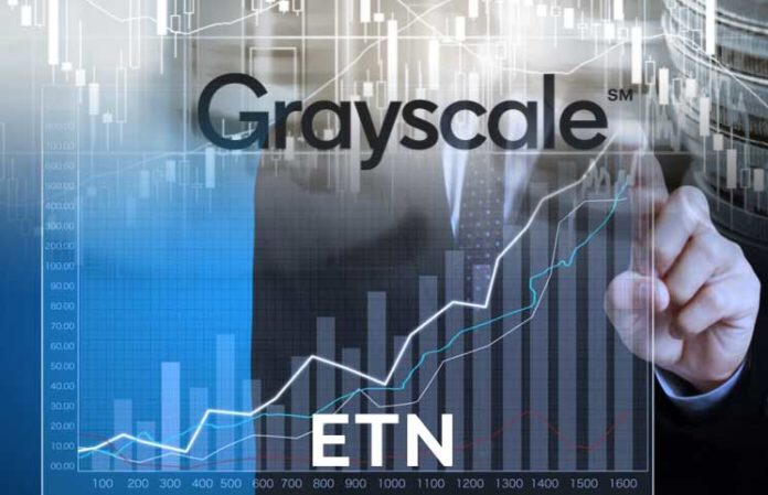 Grayscale-Bitcoin-Trust-GBTCs-Exchange-Traded-Note-ETN-Premiums-Signal-Institutional-Net-Buying