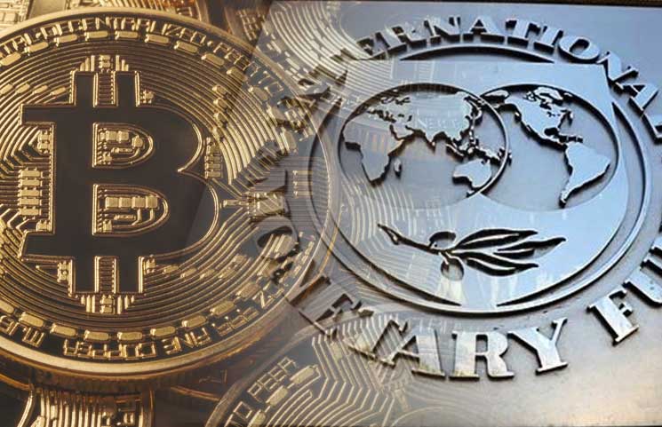 Mezinárodní měnový fond (MMF) proti Bitcoinu