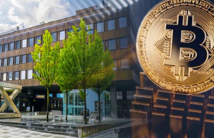 Liechtensteins-Post-Office-Is-Now-Selling-Bitcoin-BTC-to-Interested-Individuals Liechtenstein's Post Office Is Now Selling Bitcoin (BTC) to Interested Individuals