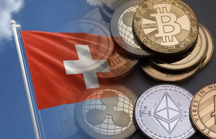 cryptocurrency exchange based in switzerland