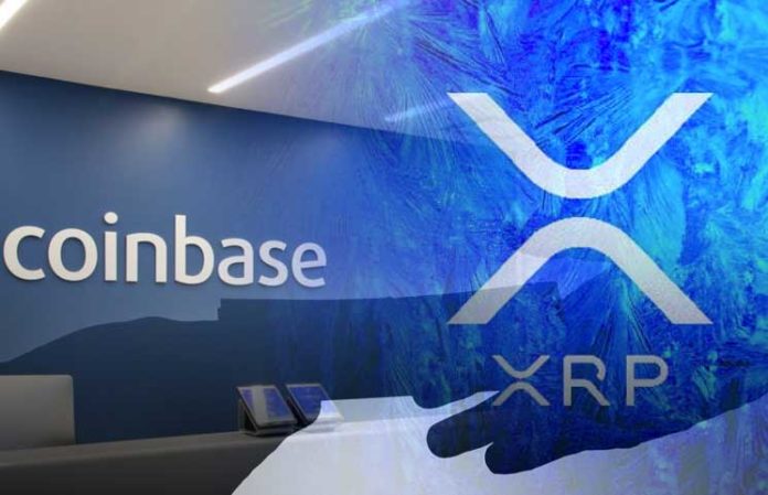 XRP set to trade on Coinbase