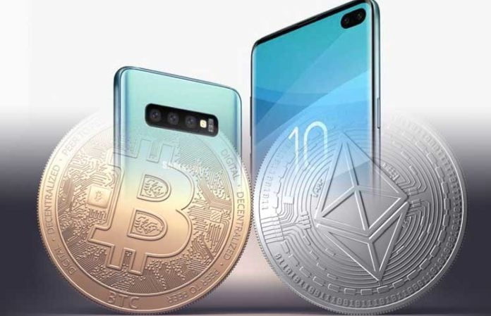 Samsung to Roll Out Crypto Features on Budget Galaxy Phones