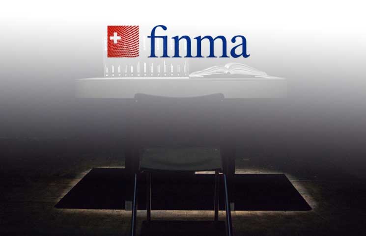 Finma regulated brokers
