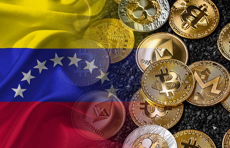 crypto currencies and the venezuela situation