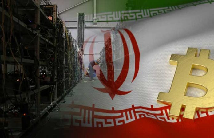 cryptocurrency mining in iran