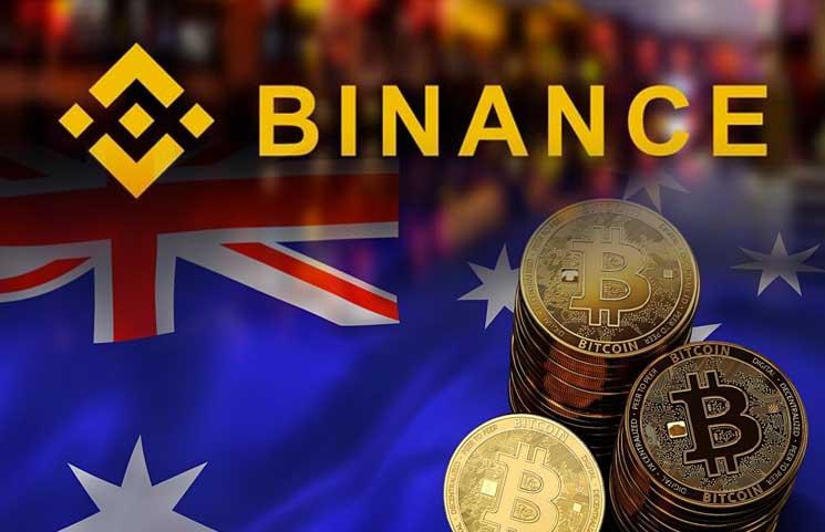Australia Welcomes Bitcoin Buying Services Via Binance Lite At 1 300 - 