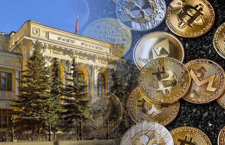 russias central bank to allow stock exchanges to trade crypto