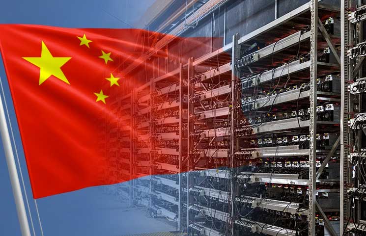China Crypto Mining Is Catching Its Second Wind Bitcoin Miners - 