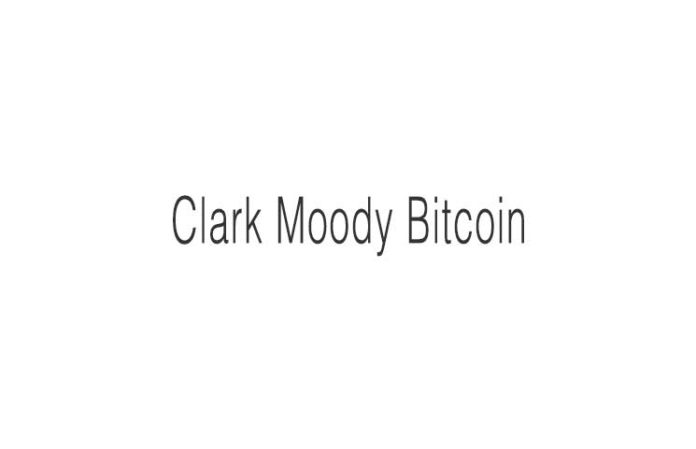 Clark Moody Bitcoin Chart