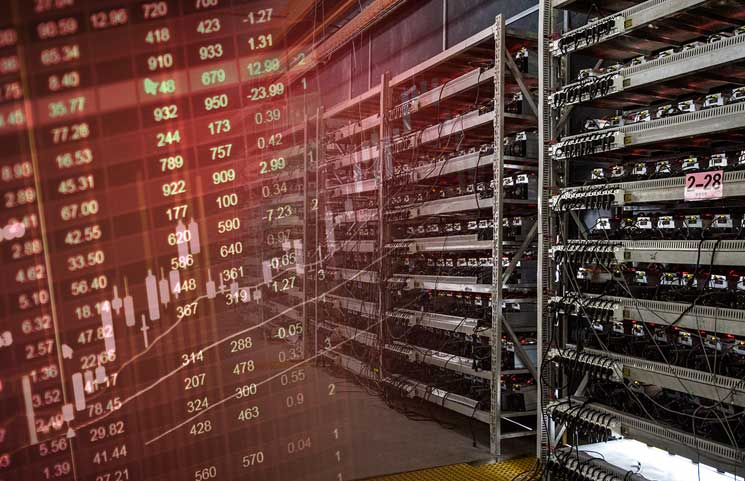 Crypto Bear Market Caused Nearly 1 Million Bitcoin Mining Asics In - 