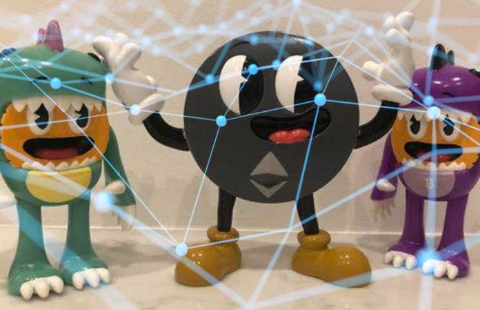 CryptoKaiju-Brings-Blockchain-to-the-Toy-World-With-Limited-Edition-Collectibles CryptoKaiju Brings Blockchain to the Toy World With Limited Edition Collectibles