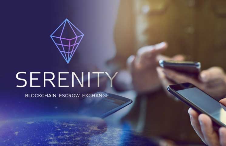 Serenity update ethereum ethereum qr code checker