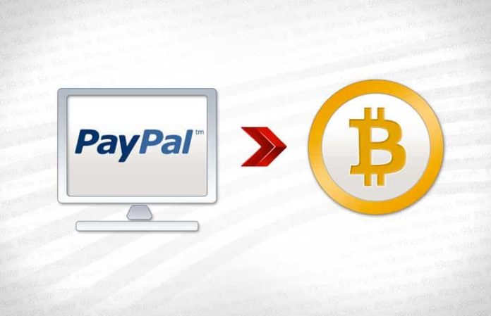 should i use paypal to buy bitcoin