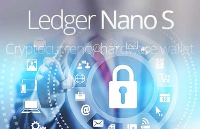 How Set Up And Mine Bitcoin 2019 Ledger Nano S Or Blue La - 