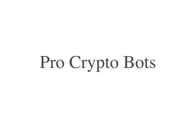 Pro Crypto Bots GoldmanBot