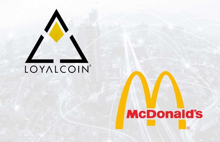 mcdonalds coin crypto