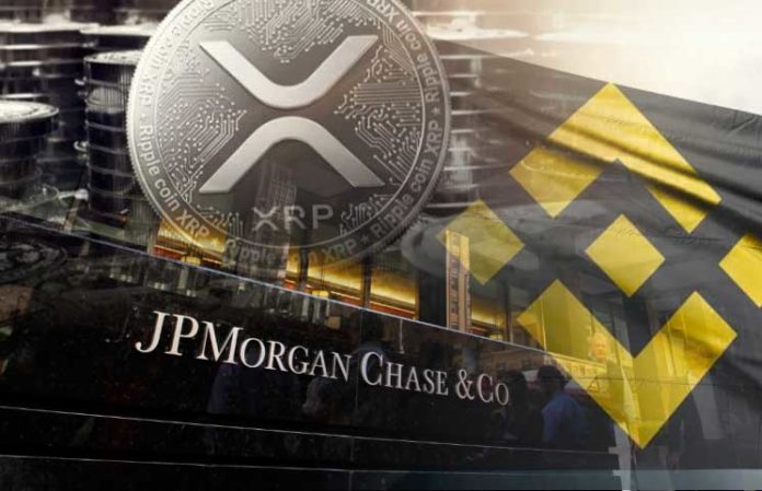 JPM Coin and Ripple’s XRP: “Minimal Direct Competition,” According to Binance Research