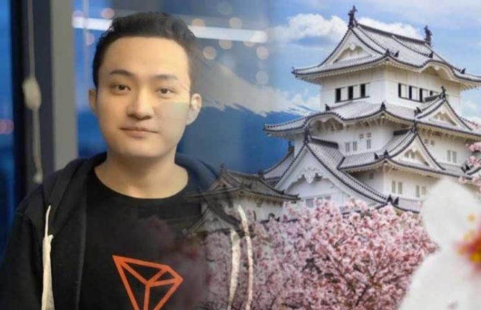 TRON Wants a Working Collaboration with Japanese Government if Tron dApps Violate Rules TRON Wants a Working Collaboration with Japanese Government if Tron dApps Violate Rules