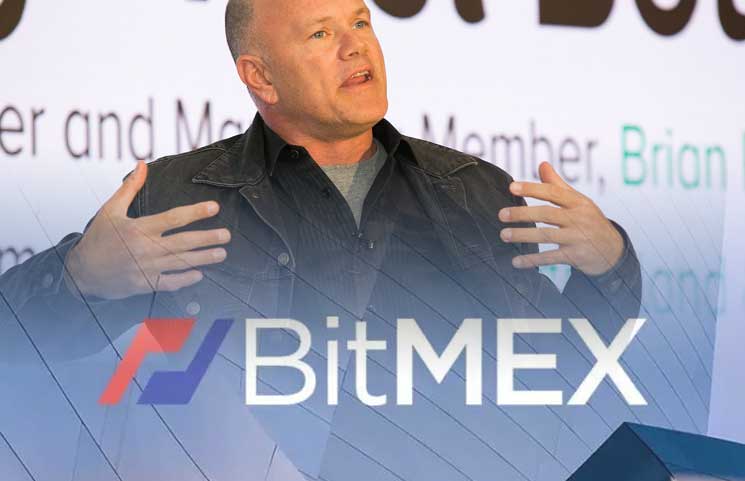 Meeting Of The Bitcoin Bulls Galaxy Digital Ceo Calls Bitmex A - 