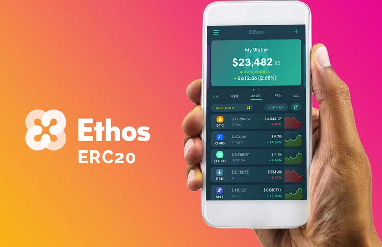 is ethos a good crypto wallet