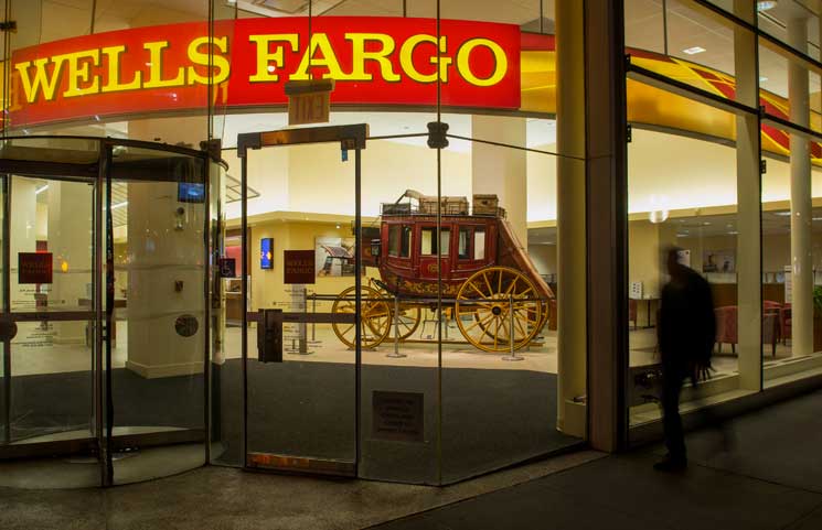 is wells fargo close accounts for buying bitcoin