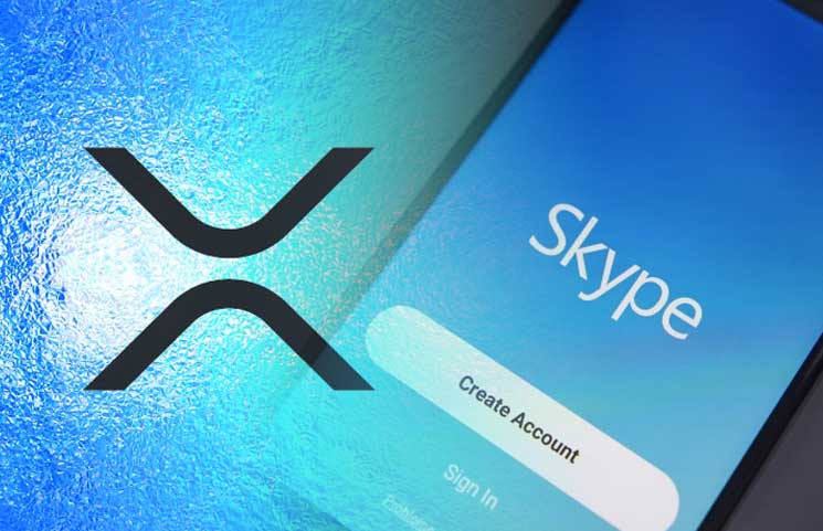 XRP Crypto Investors Author a Message to Skype Requesting ...